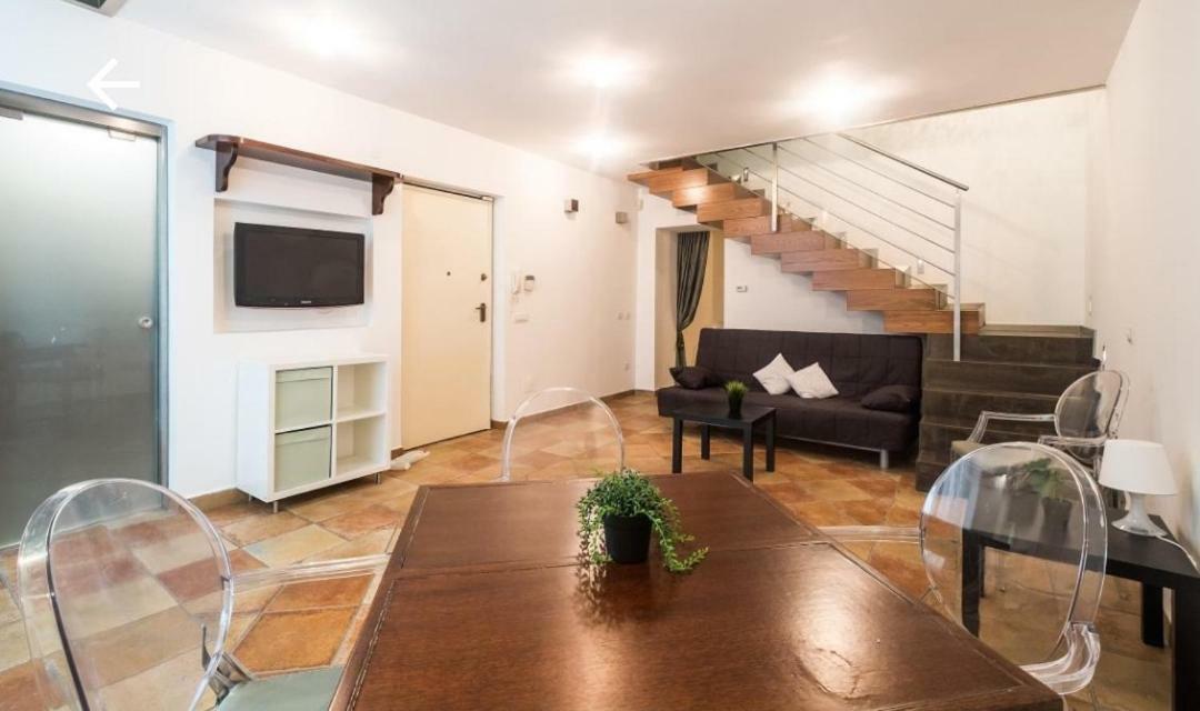 " Luxury In Love " Apartment Center Fast Wifi Palermo Bagian luar foto
