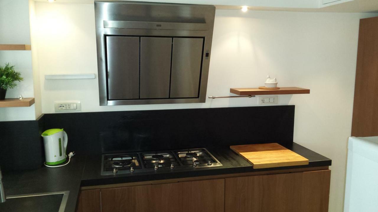" Luxury In Love " Apartment Center Fast Wifi Palermo Bagian luar foto