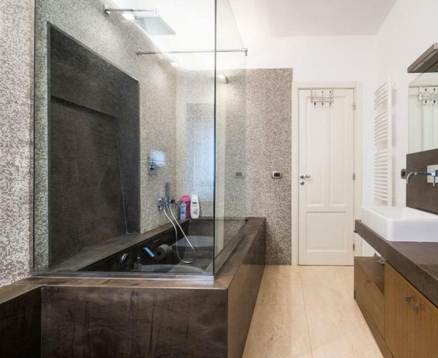 " Luxury In Love " Apartment Center Fast Wifi Palermo Bagian luar foto