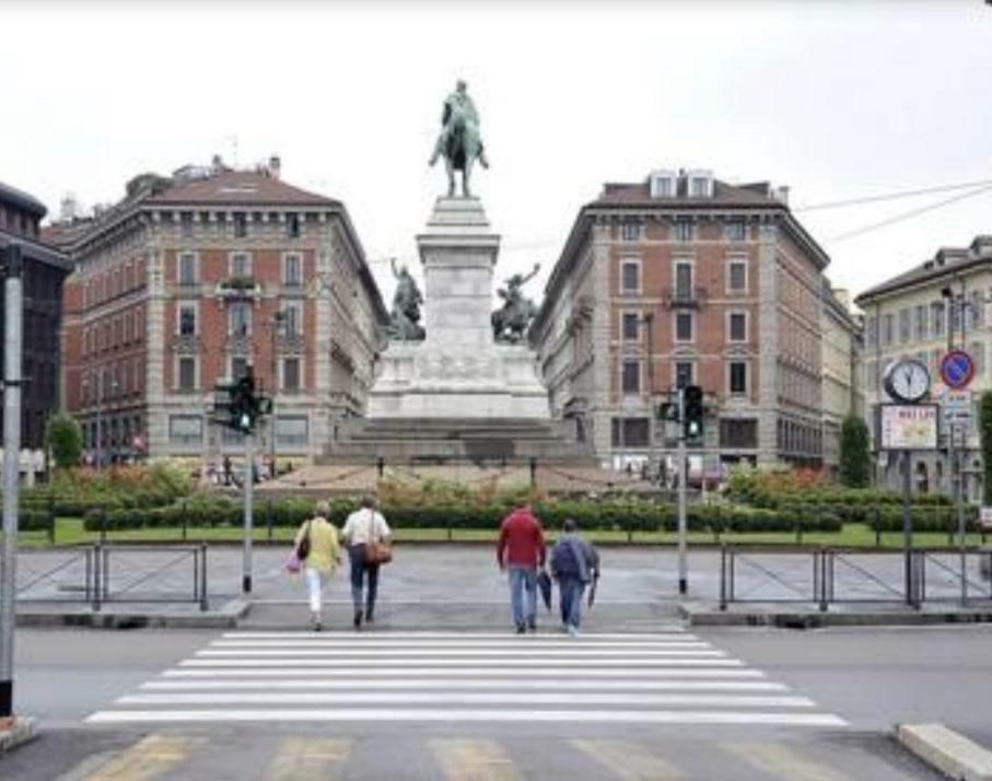 " Luxury In Love " Apartment Center Fast Wifi Palermo Bagian luar foto