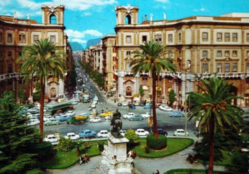 " Luxury In Love " Apartment Center Fast Wifi Palermo Bagian luar foto